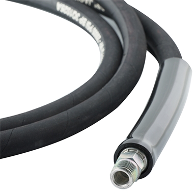 BVA Hydraulics 3/8" Rubber Hydraulic Hoses CS1438