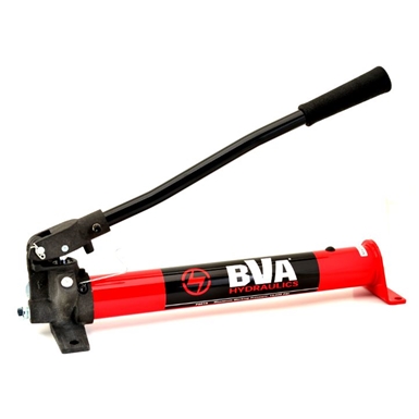 BVA Hydraulics Single Speed Single Acting Hand Pumps P601S