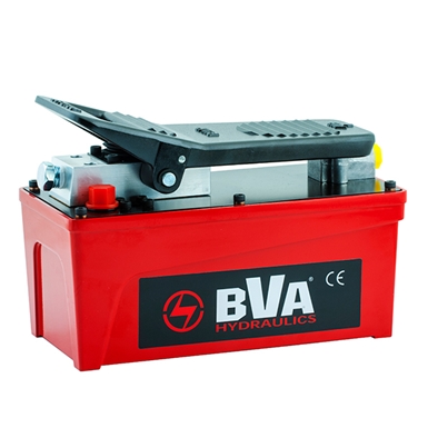 BVA Hydraulics Metal Single Acting Air Pumps PA1500A