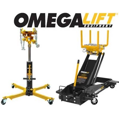Omega Lift Equipment Transmission Jacks & Accessories 41000
